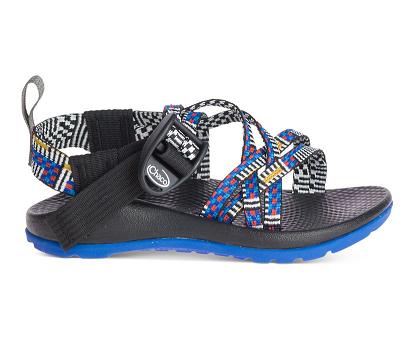 Sandalias Chaco Niños ZX/1 EcoTread Multicolor España MNKS65479